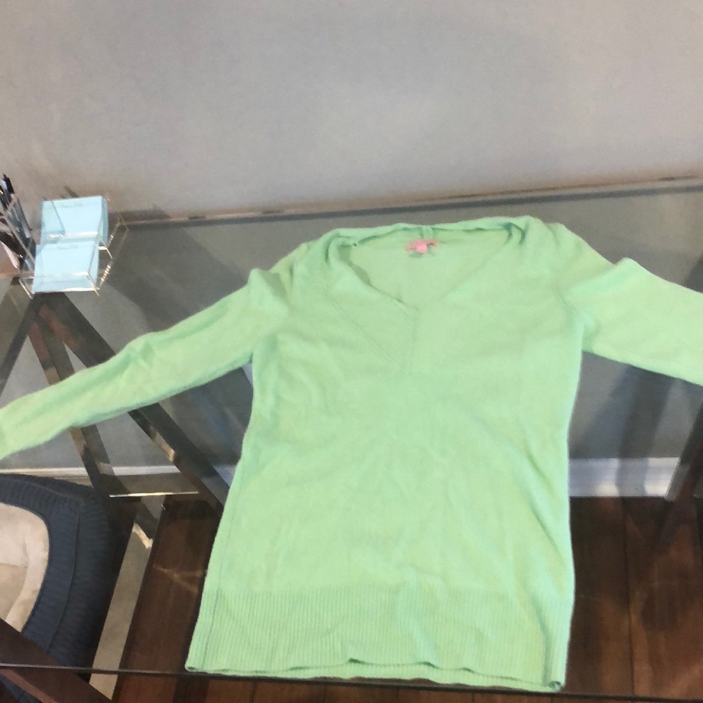 Lilly Pulitzer sweater